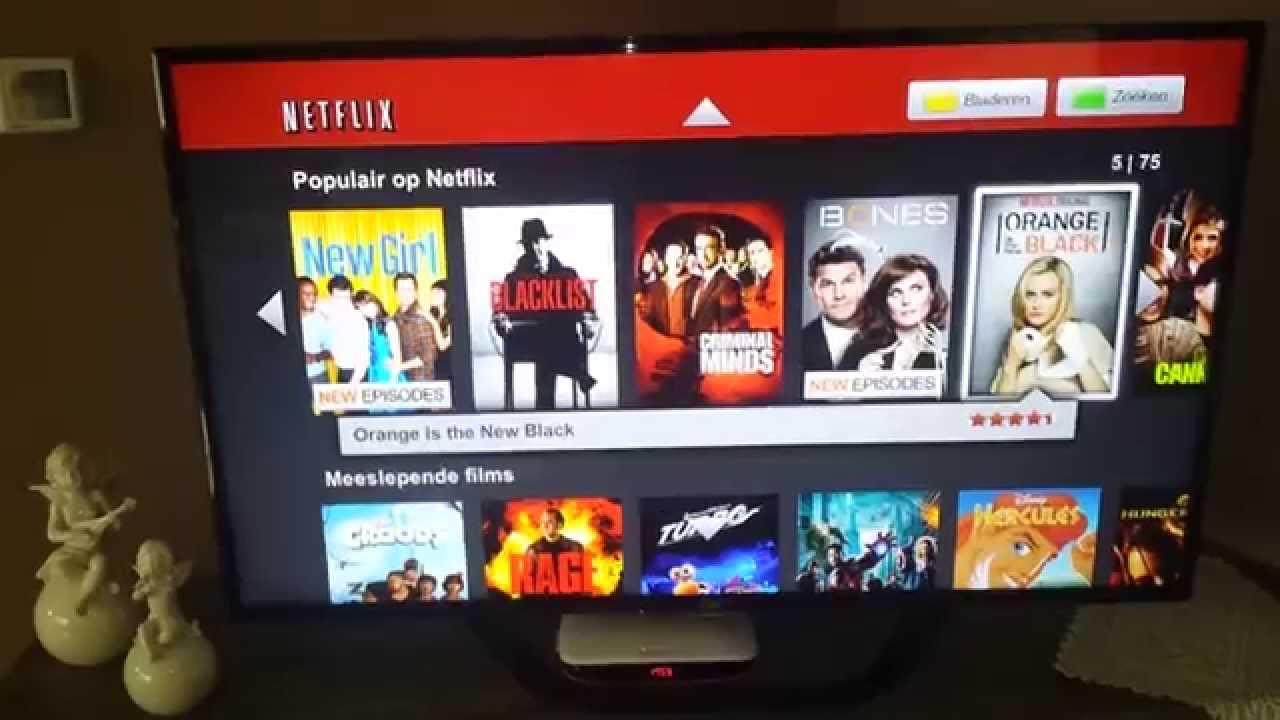 Lg Tv Netflix Setup